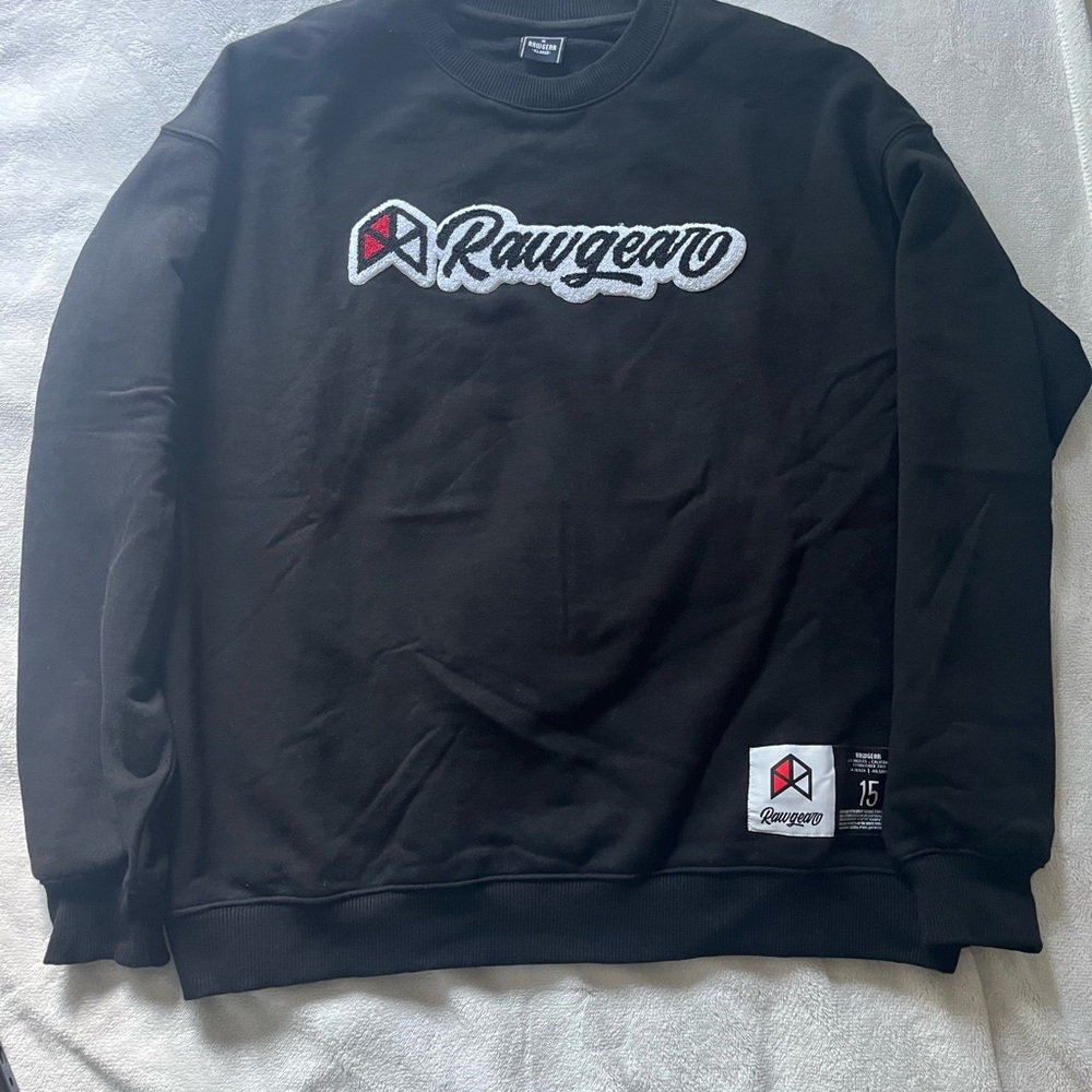 Bradley Martyn RAWGEAR Crewneck Sweatshirt